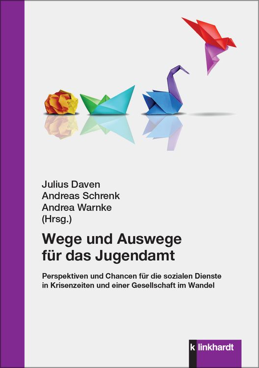 Produktbild: Wege und Auswege f&uuml;r das Jugendamt