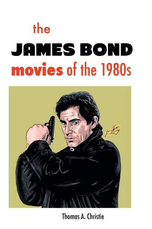 Produktbild: The James Bond Movies of the 1980s