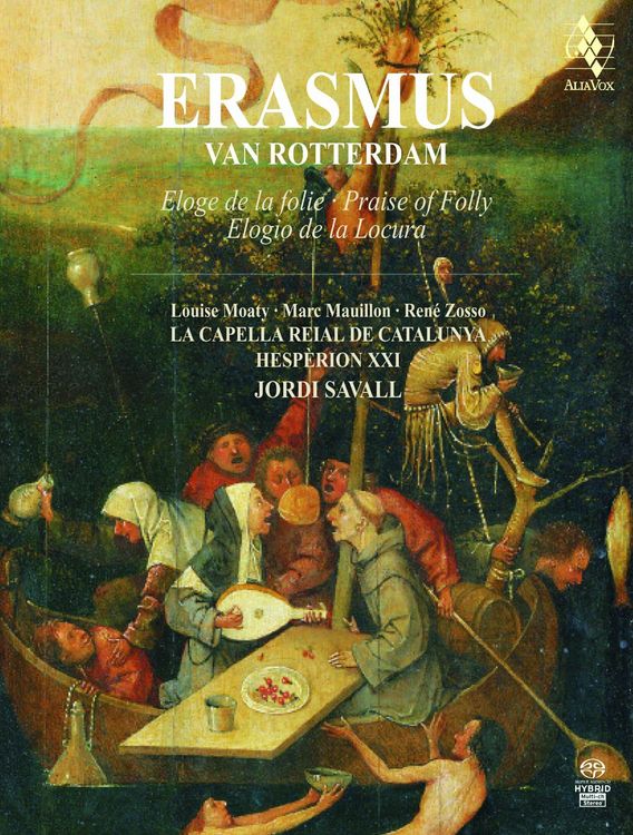 Produktbild: Erasmus Van Rotterdam