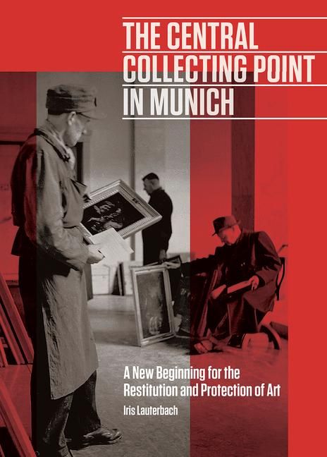 Produktbild: The Central Collecting Point in Munich