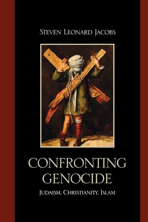 Produktbild: Confronting Genocide