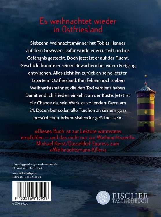 Produktbild: Der Weihnachtsmannkiller 2