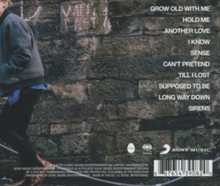 Produktbild: Long Way Down