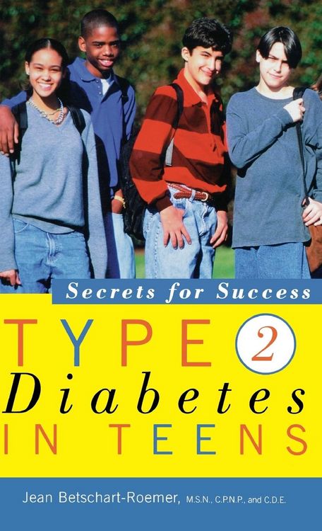 Produktbild: Type 2 Diabetes in Teens
