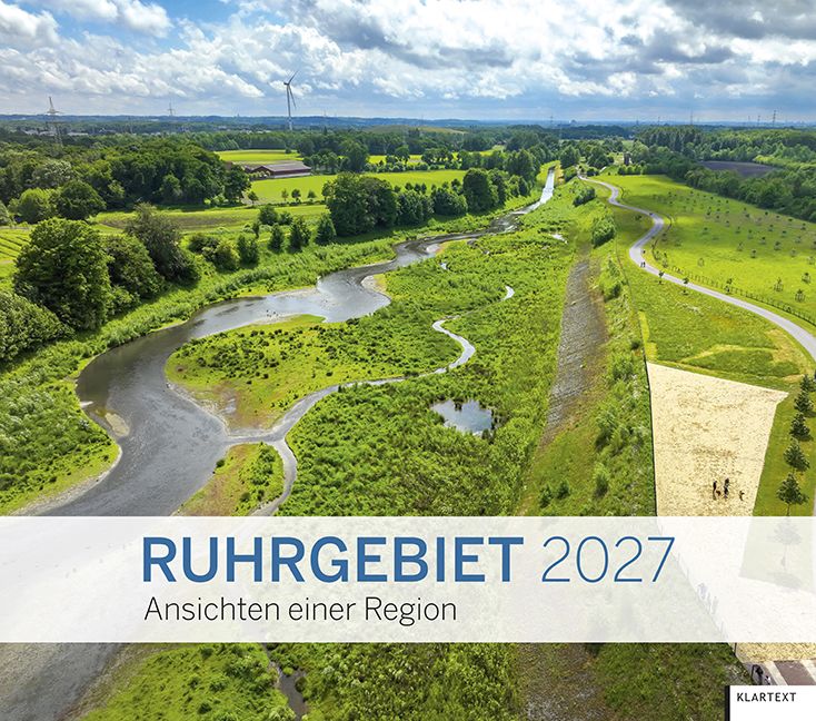 Produktbild: Kalender Ruhrgebiet 2027