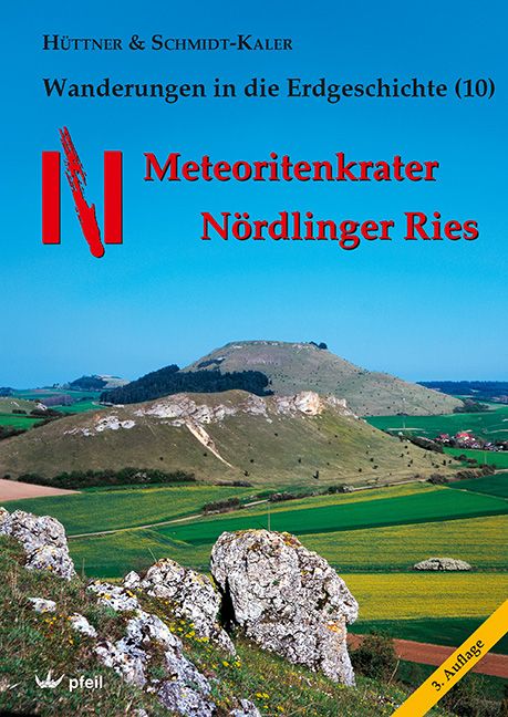 Produktbild: Meteoritenkrater N&ouml;rdlinger Ries