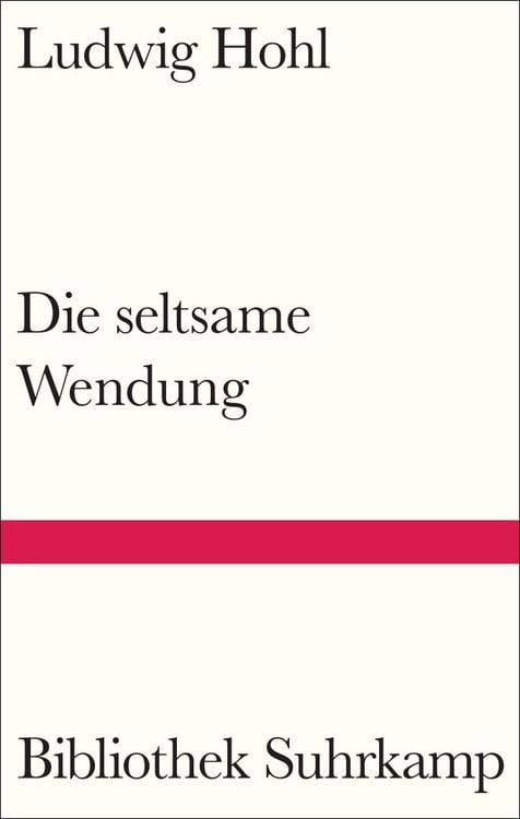 Produktbild: Die seltsame Wendung