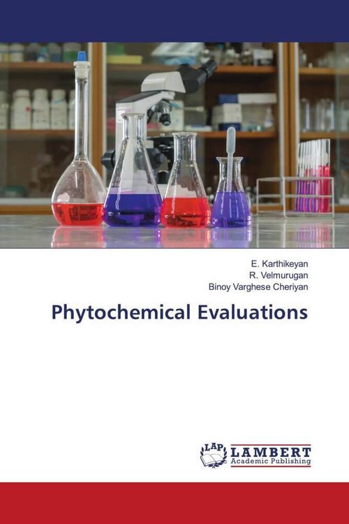 Produktbild: Phytochemical Evaluations