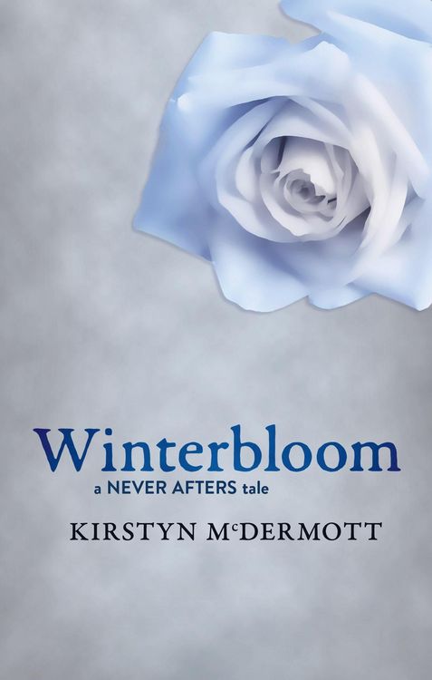 Produktbild: Winterbloom (Never Afters, #6)