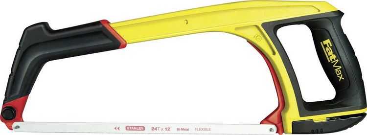 Produktbild: STANLEY 0-20-108 Metalls&auml;ge 430 mm
