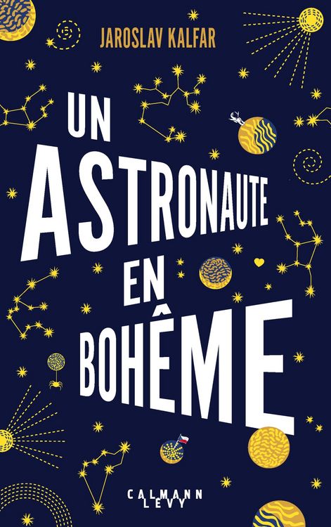 Produktbild: Un astronaute en boh&ecirc;me