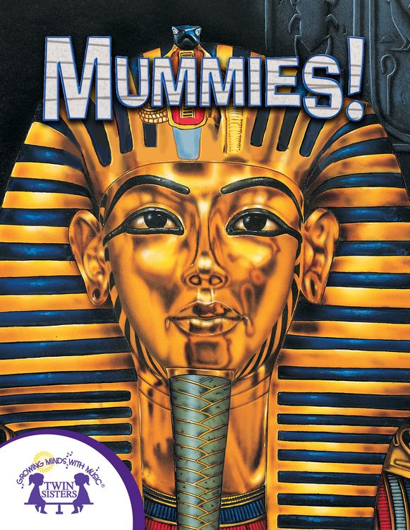 Produktbild: Know-It-Alls! Mummies