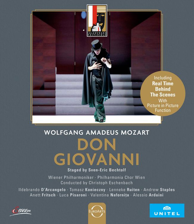 Produktbild: Don Giovanni - Salzburger Festspiele 2014