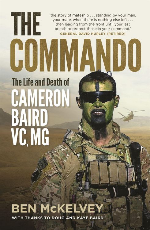 Produktbild: The Commando