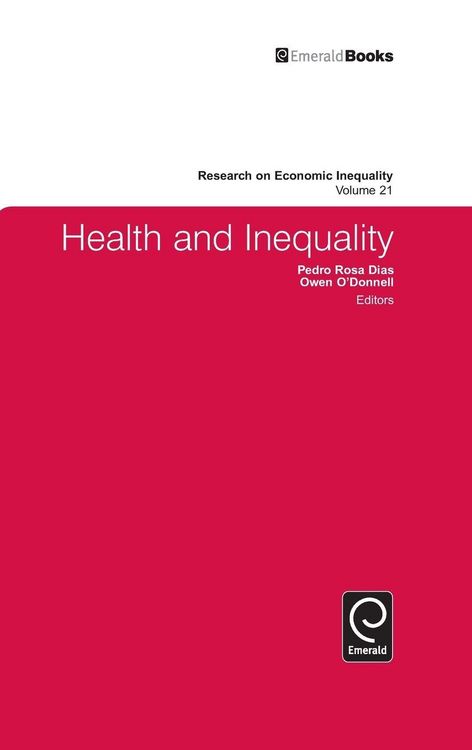 Produktbild: Health and Inequality