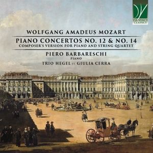 Produktbild: Piano Concertos no.12 & no.14