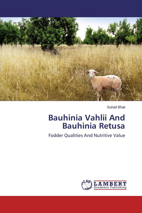 Produktbild: Bauhinia Vahlii And Bauhinia Retusa