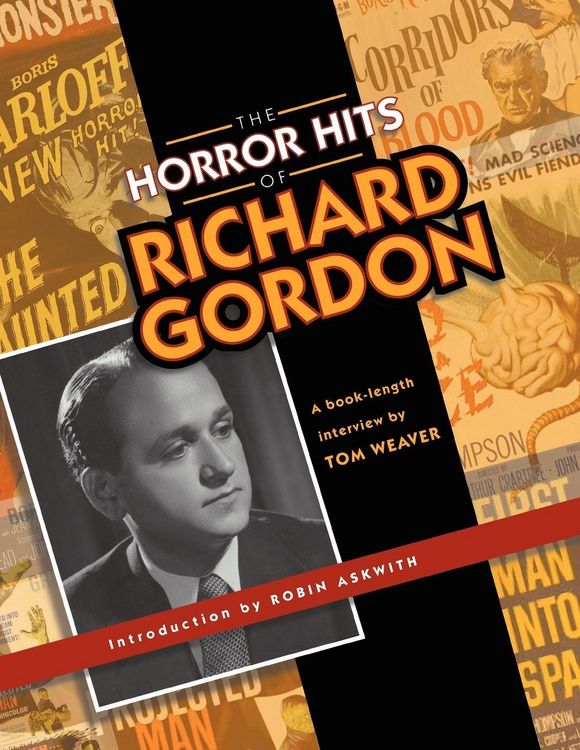 Produktbild: The Horror Hits of Richard Gordon