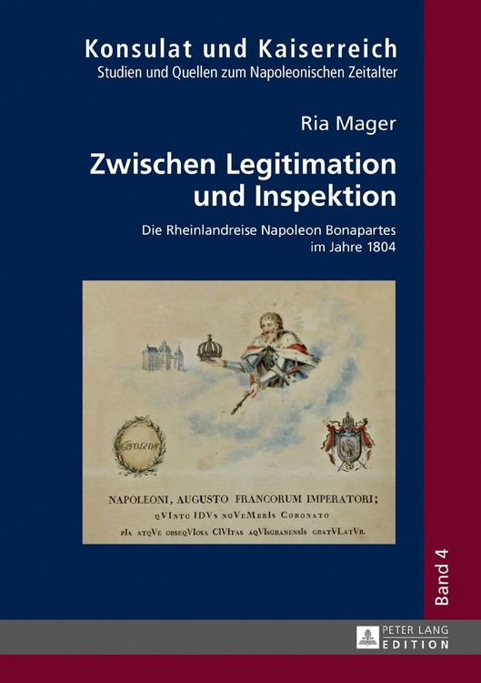 Produktbild: Zwischen Legitimation und Inspektion