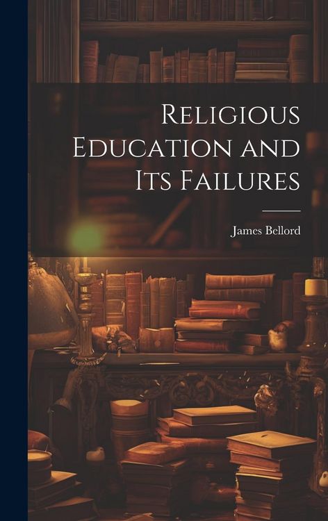 Produktbild: Religious Education and Its Failures