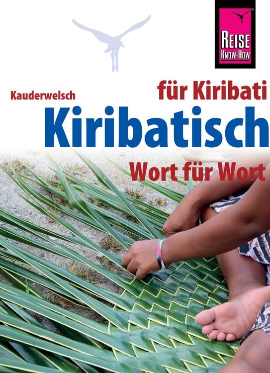 Produktbild: Kiribatisch - Wort f&uuml;r Wort (f&uuml;r Kiribati)