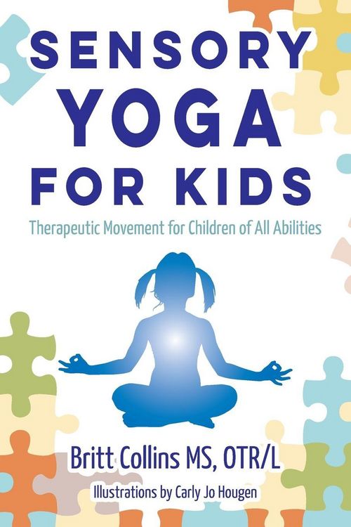 Produktbild: Sensory Yoga for Kids