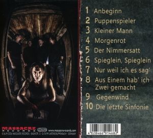 Produktbild: Widerschein (Digipak)
