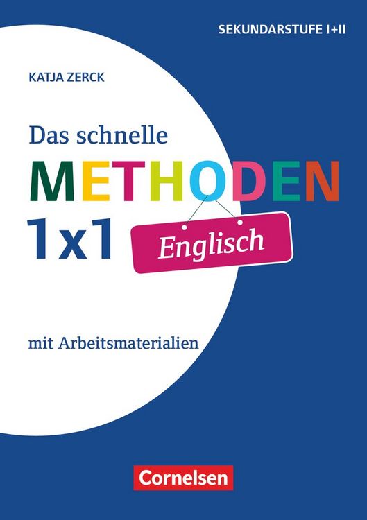 Produktbild: Das schnelle Methoden 1x1 - Sekundarstufe I+II