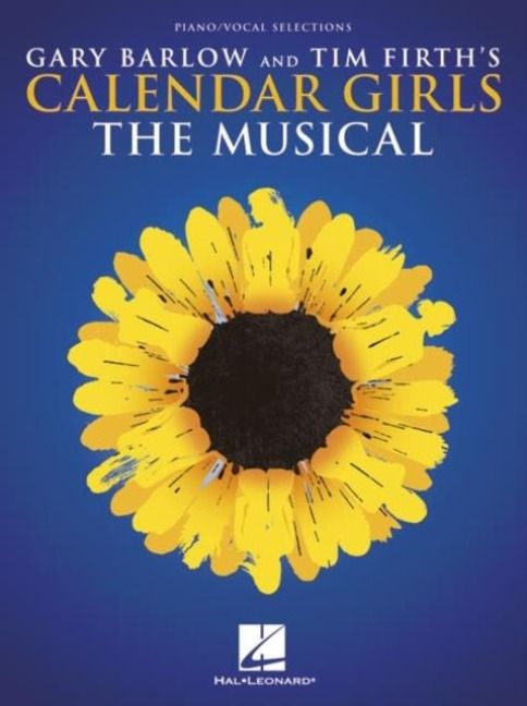 Produktbild: Calendar Girls: The Musical
