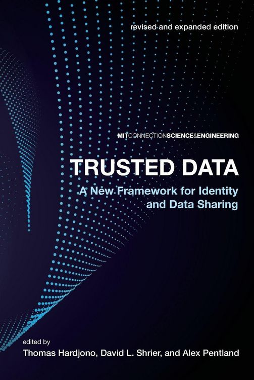 Produktbild: Trusted Data, revised and expanded edition
