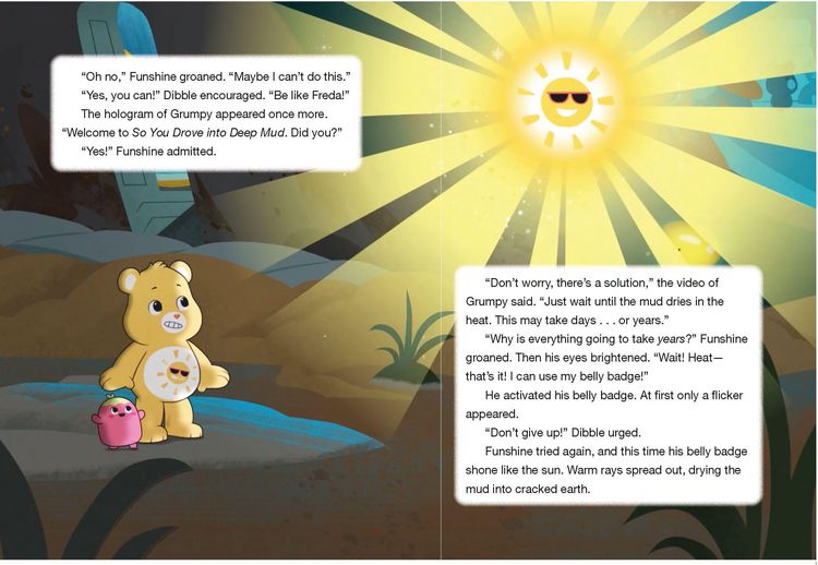 Produktbild: Care Bears 5-Minute Stories : Includes Eight Stories!