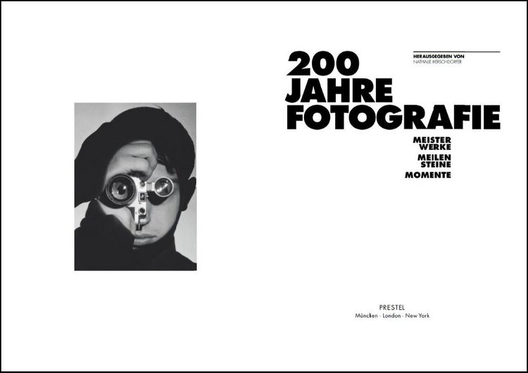 Produktbild: 200 Jahre Fotografie