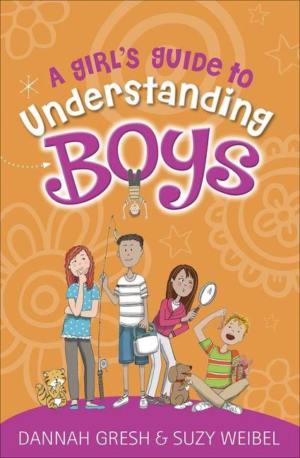 Produktbild: A Girl's Guide to Understanding Boys