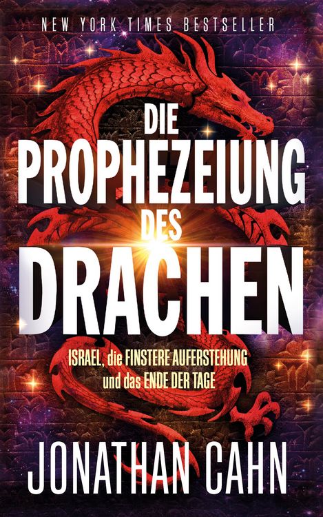 Produktbild: Die Prophezeiung des Drachen