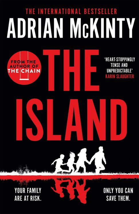 Produktbild: McKinty, A: Island
