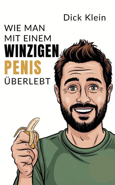 Produktbild: Wie man mit einem winzigen Penis &uuml;berlebt