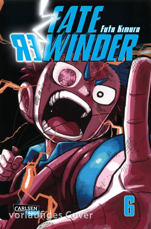 Produktbild: Fate Rewinder 6