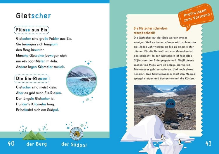 Produktbild: Dein Lesestart: Wei&szlig;t du schon alles &uuml;ber die Erde? Ab 1. Klasse