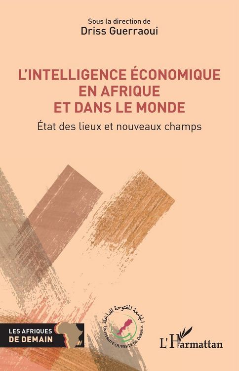 Produktbild: L'intelligence &eacute;conomique en Afrique et dans le monde