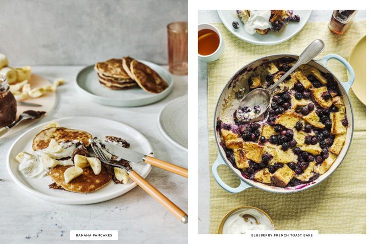 Produktbild: The Batch Lady: Healthy Family Favourites