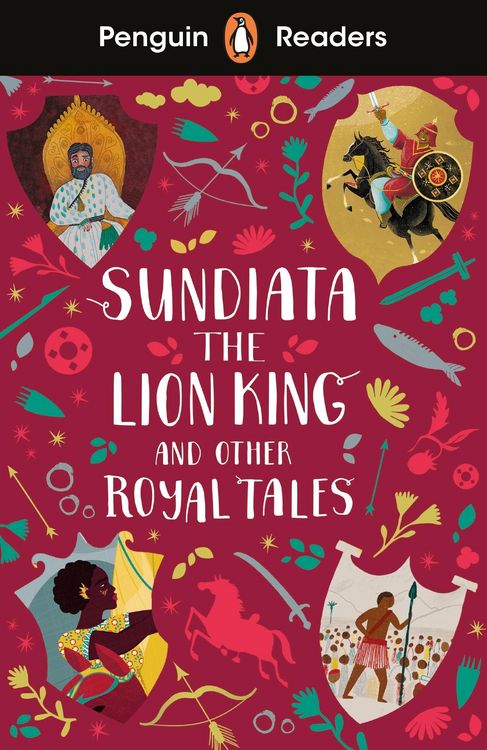 Produktbild: Penguin Readers Level 2: Sundiata the Lion King and Other Royal Tales (ELT Graded Reader)