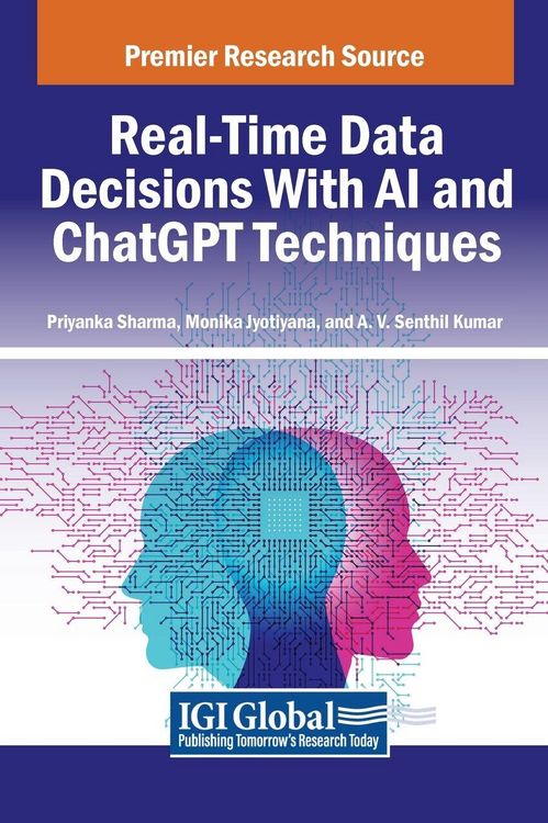 Produktbild: Real-Time Data Decisions With AI and ChatGPT Techniques