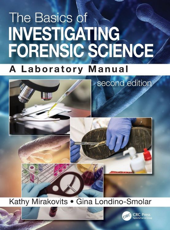 Produktbild: The Basics of Investigating Forensic Science