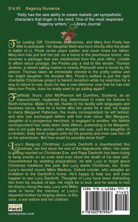 Produktbild: Regency Christmas Gifts