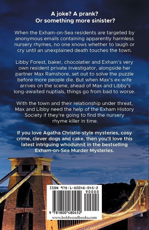 Produktbild: Murder at the Gorge