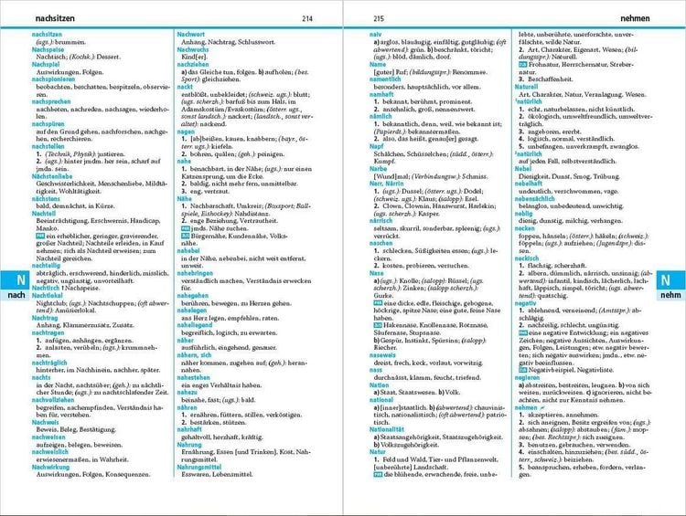 Produktbild: Duden &ndash; Das W&ouml;rterbuch der Synonyme