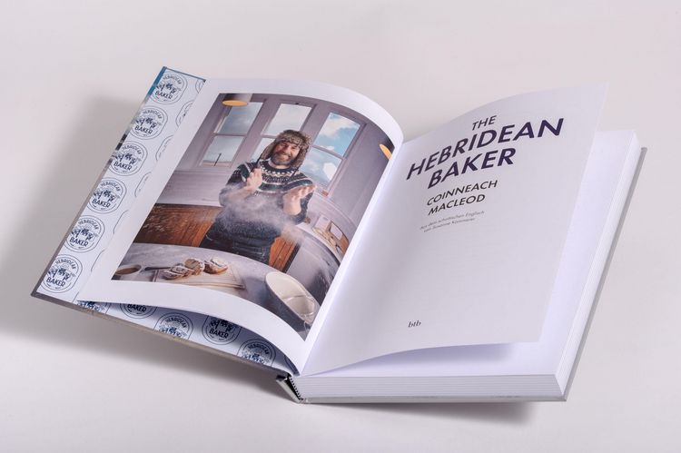 Produktbild: The Hebridean Baker