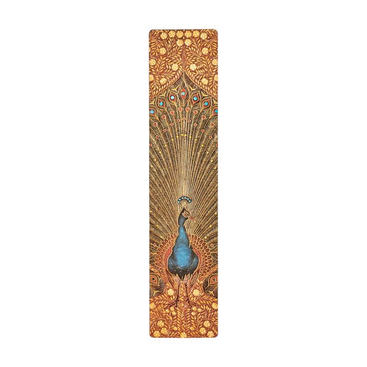 Produktbild: Hafiz's Peacocks (Sangorski & Sutcliffe) Bookmark
