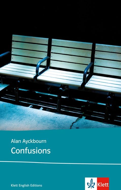 Bild vom Artikel Confusions vom Autor Alan Ayckbourn