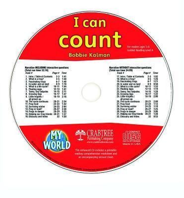 Produktbild: I Can Count - CD Only